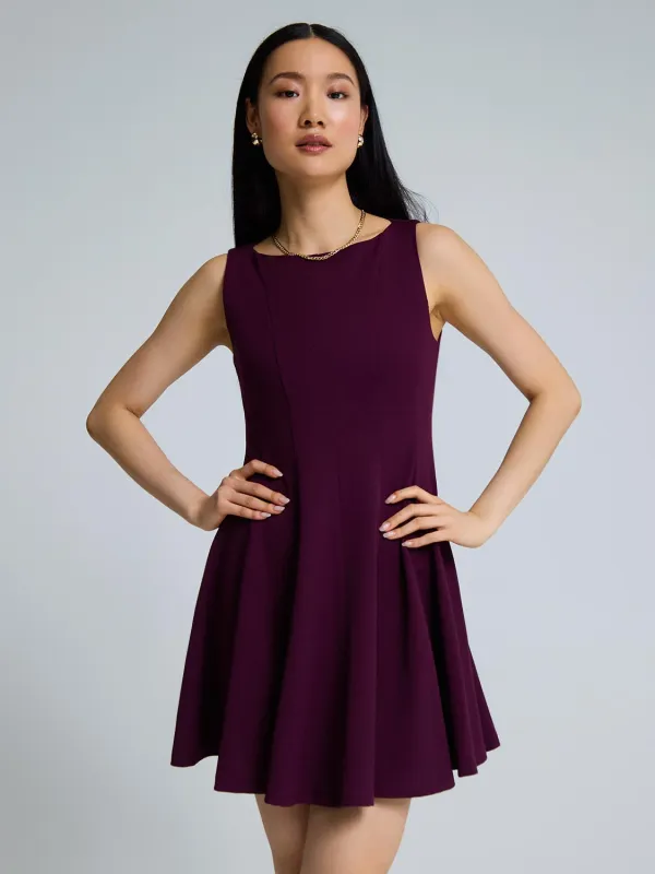 Sleeveless Mini Dress sold by Suzy Shier