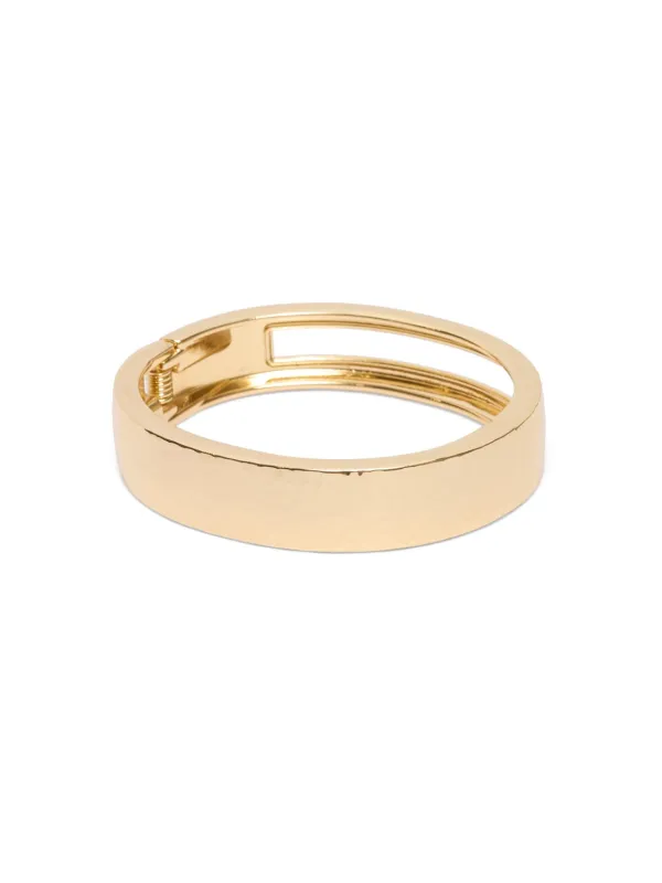Hammered Hinge Bracelet sold by Suzy Shier