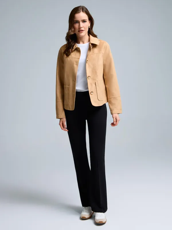 Fit & Flare Pants sold by Suzy Shier