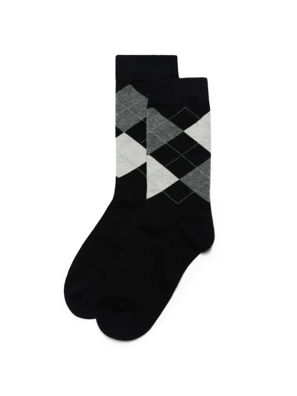 Argyle Crew Socks sold by Suzy Shier