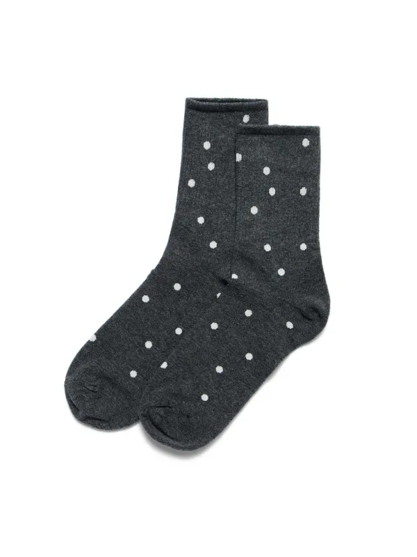 Polka Dot Socks sold by Suzy Shier