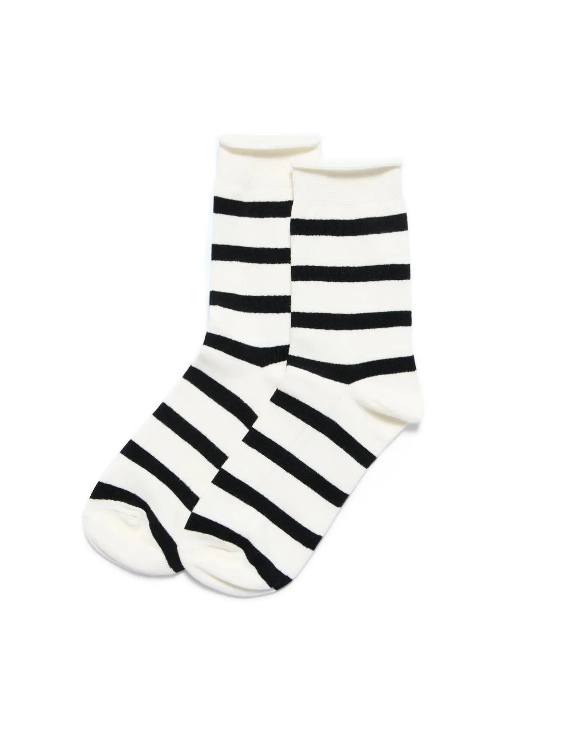 Striped Socks sold by Suzy Shier product image thumbnail 2