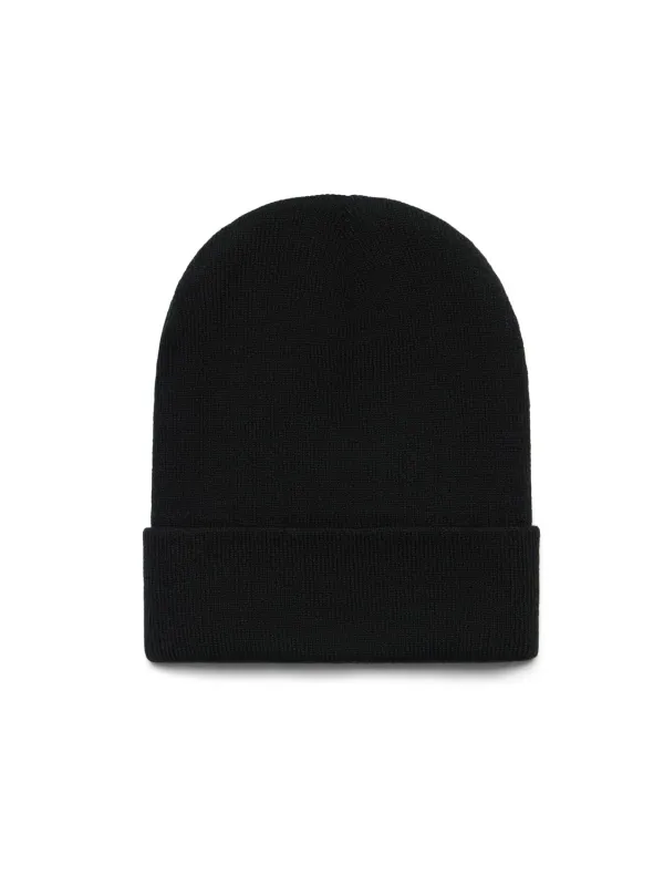Fold Over Beanie sold by Suzy Shier