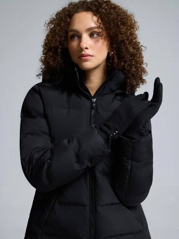 3-Button iTouch Gloves sold by Suzy Shier