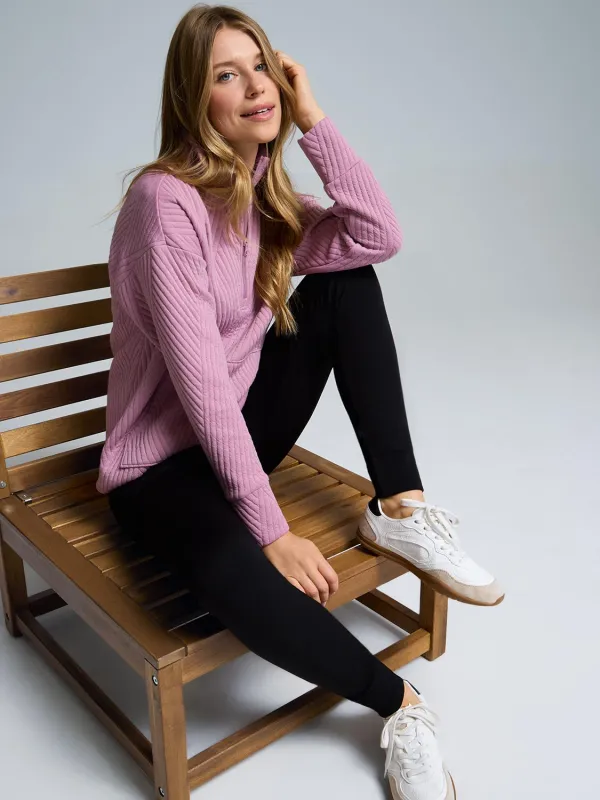 Fleece Lined Jogger Leggings sold by Suzy Shier