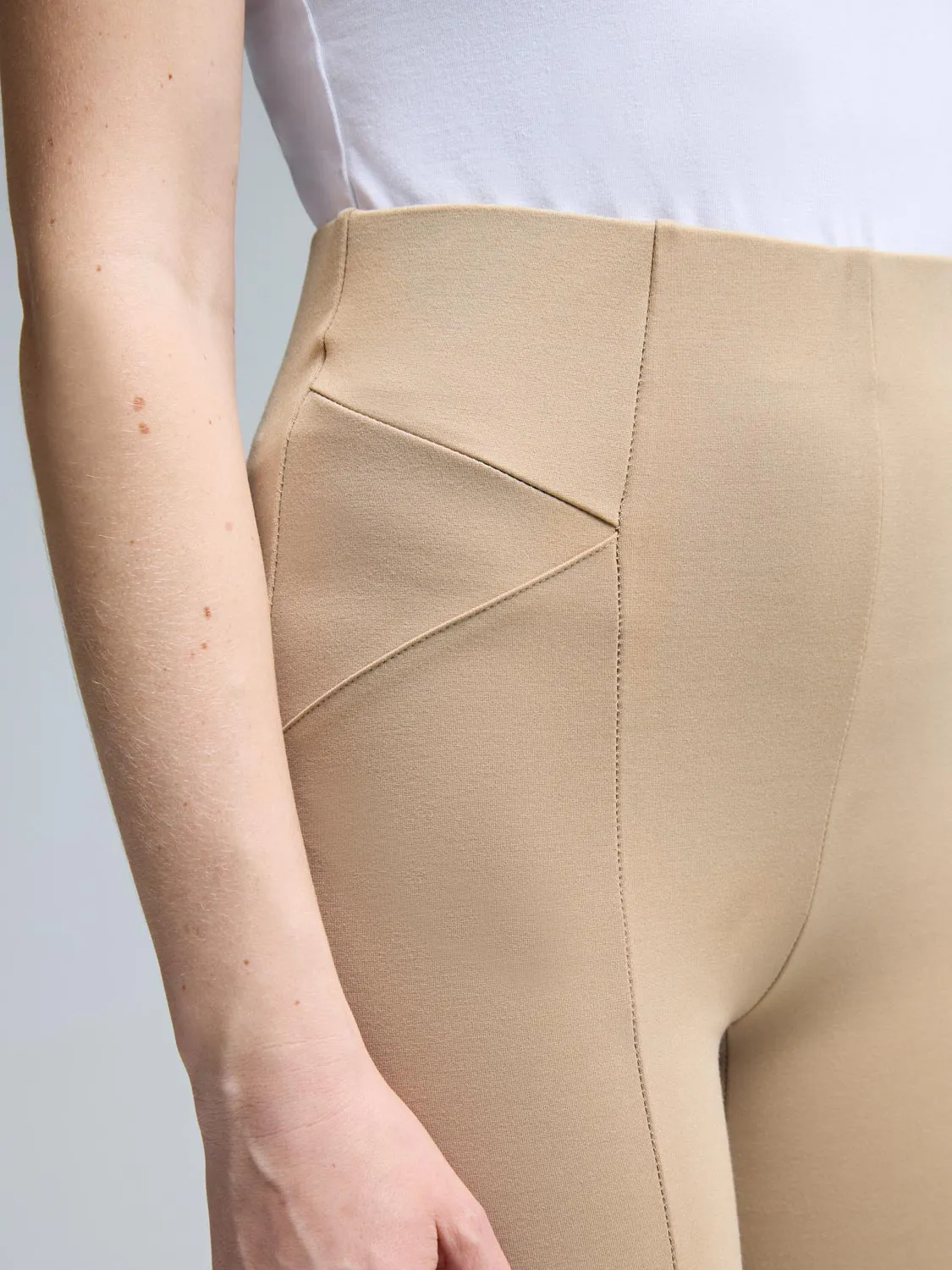 Pull-On Skinny Pants sold by Suzy Shier product image thumbnail 4