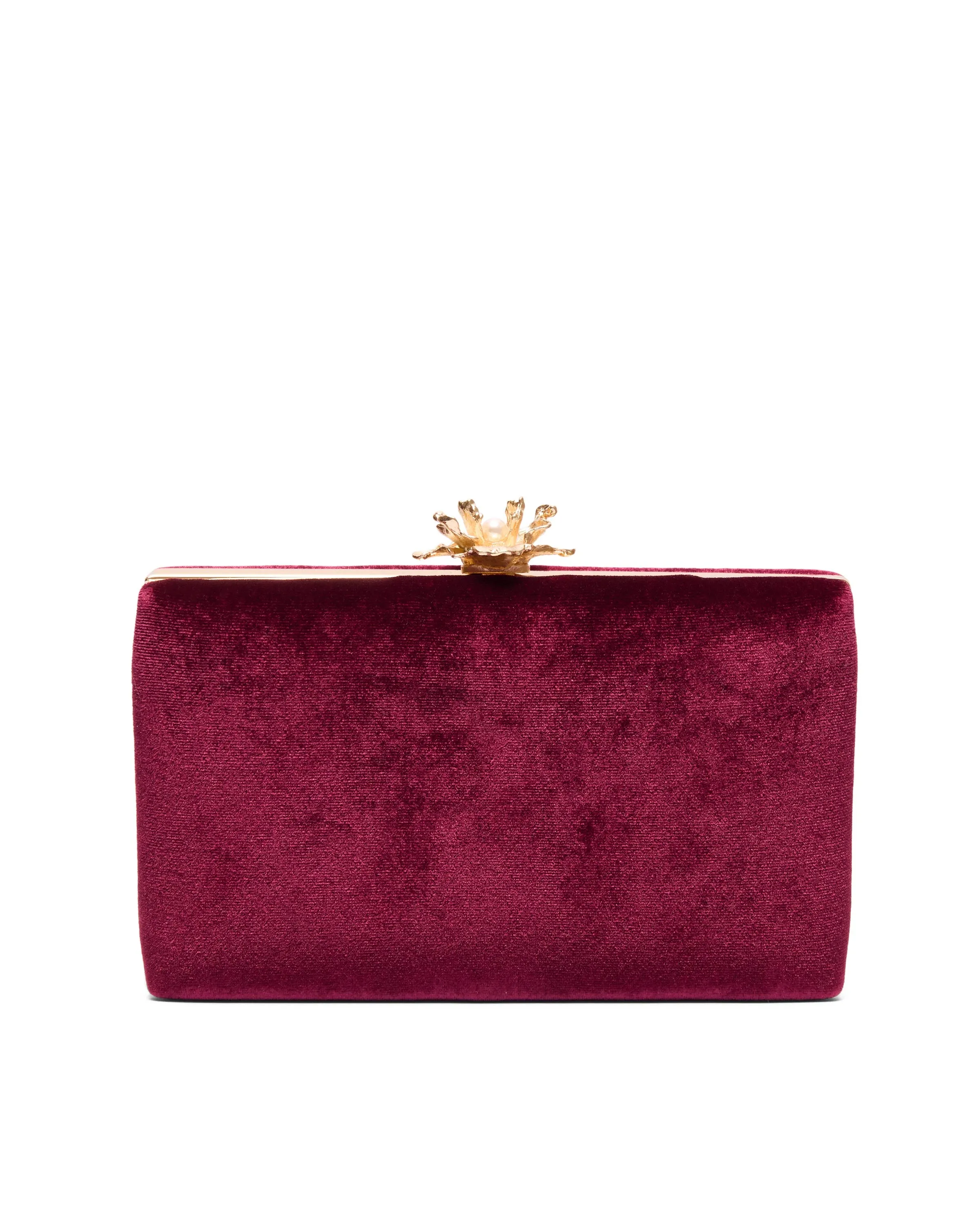Velvet Minaudiere sold by Suzy Shier
