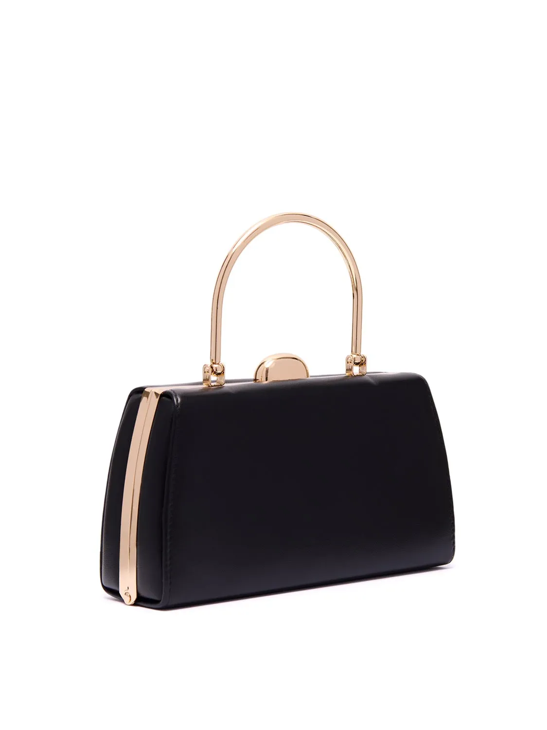 Faux-Leather Handbag sold by Suzy Shier product image thumbnail 2