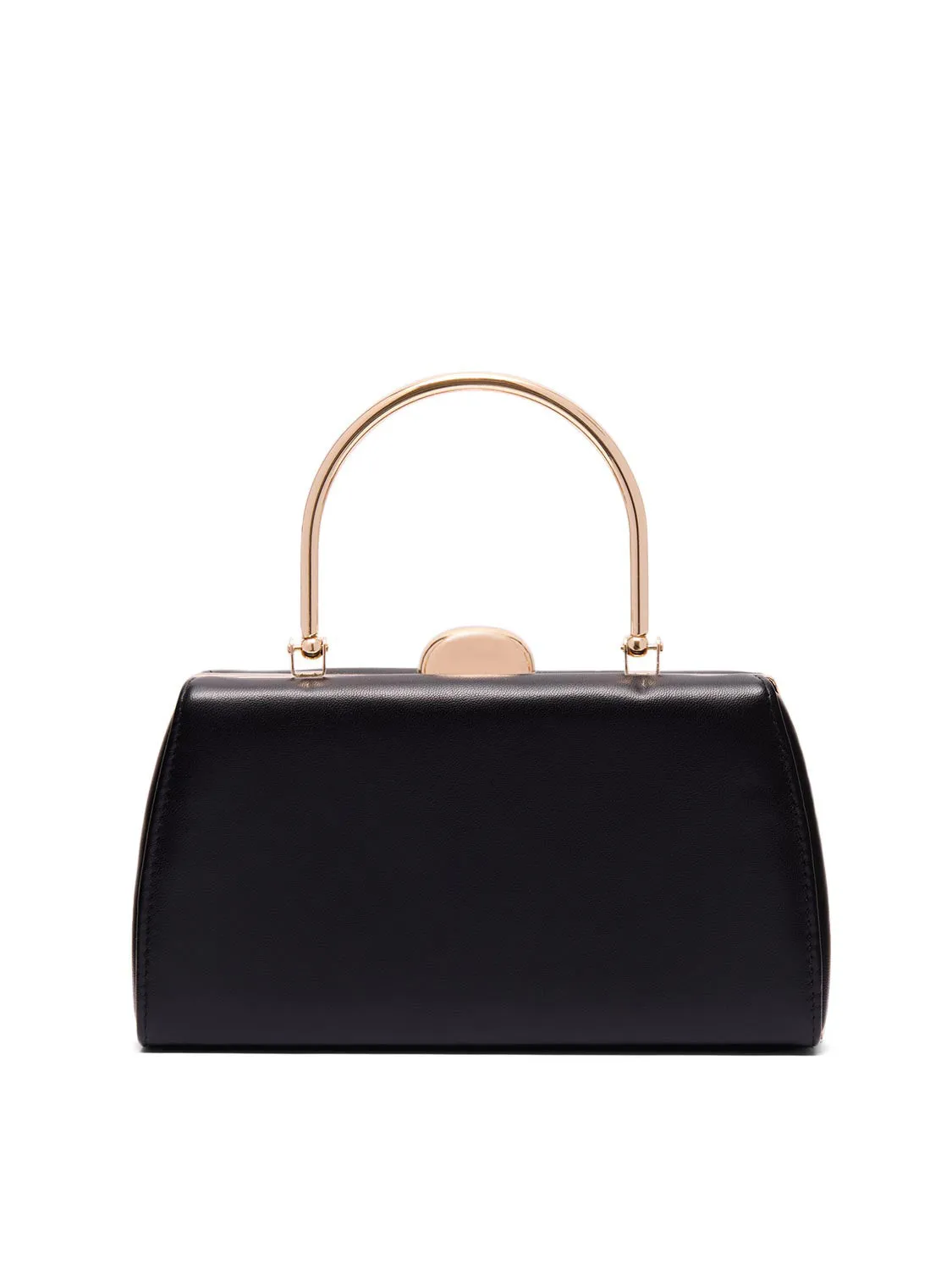 Faux-Leather Handbag sold by Suzy Shier