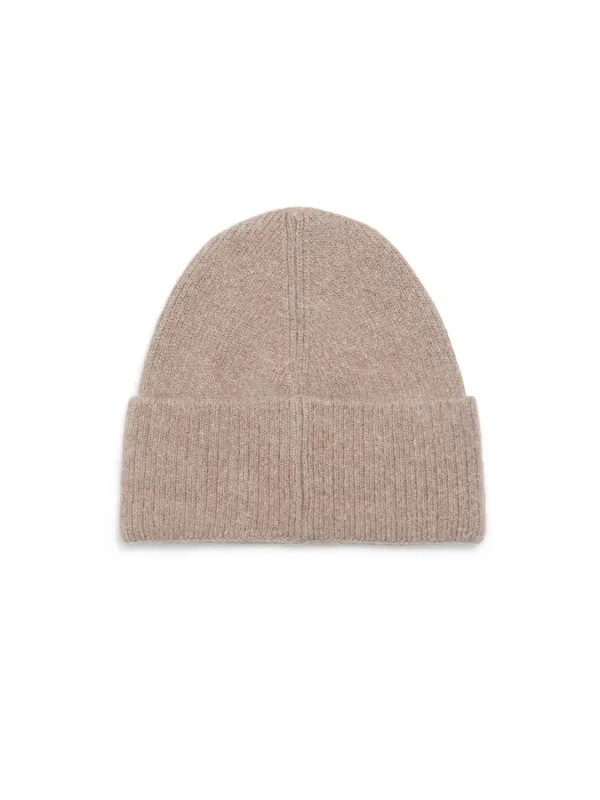 Fuzzy Beanie sold by Suzy Shier