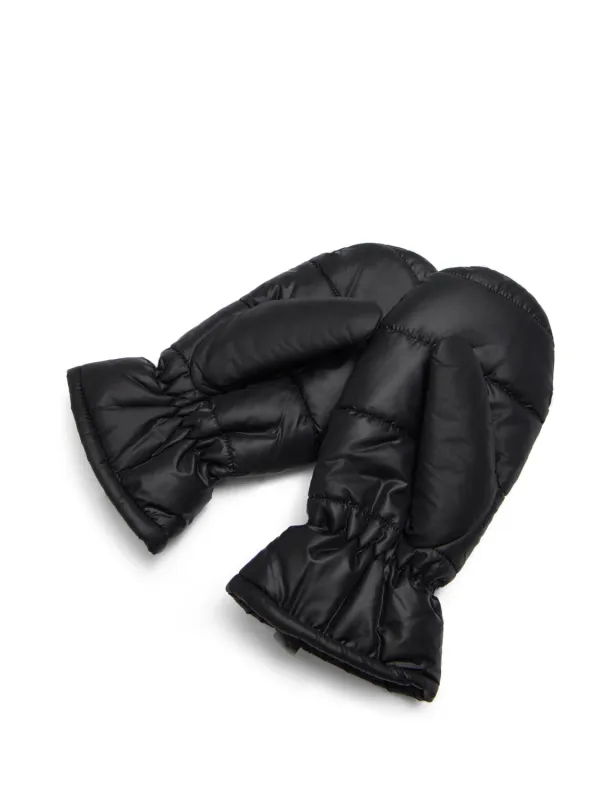 Quilted Mittens sold by Suzy Shier