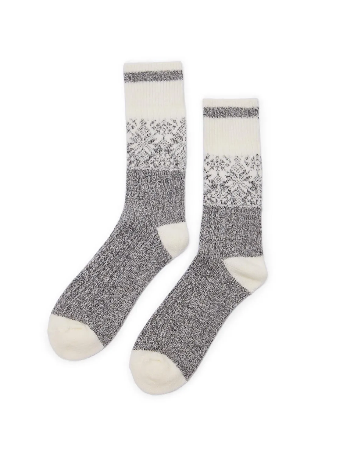 Fair Isle Socks sold by Suzy Shier