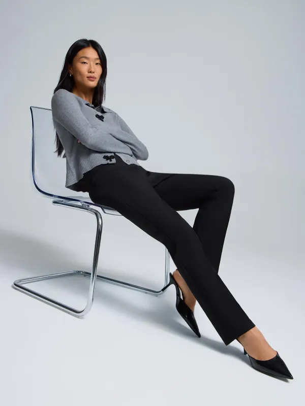 Boot Cut Stretch Pants sold by Suzy Shier