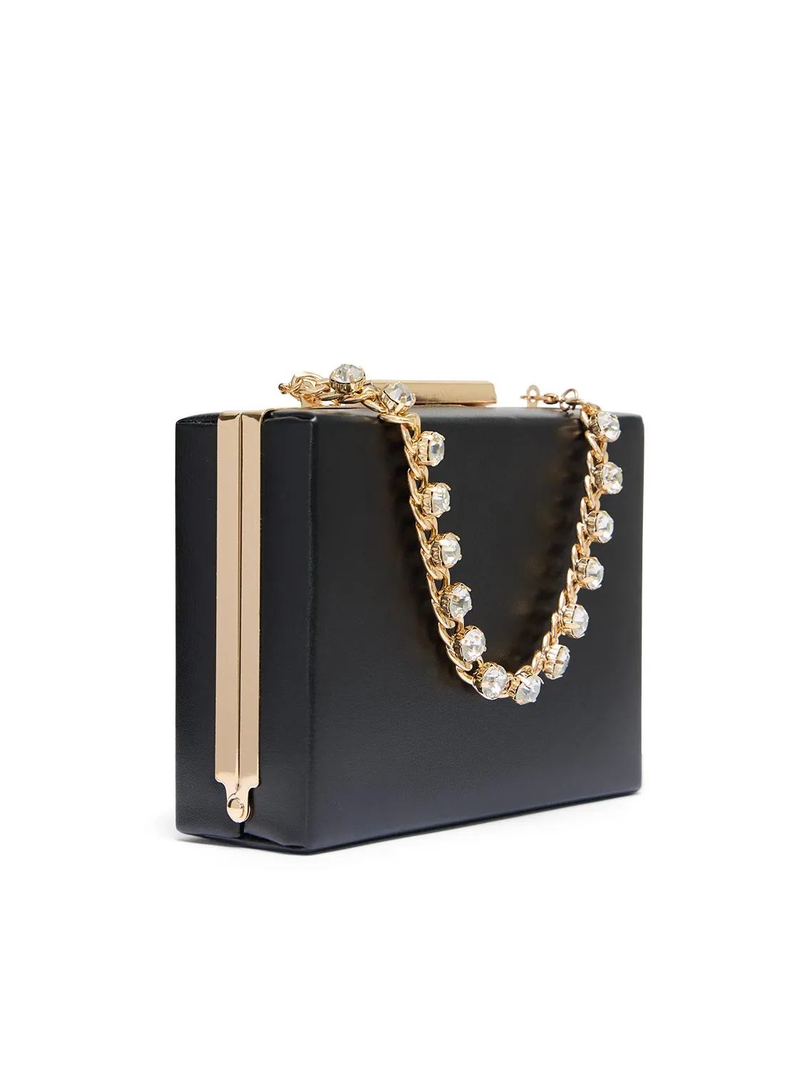 Statement Rosette Handbag sold by Suzy Shier product image thumbnail 2