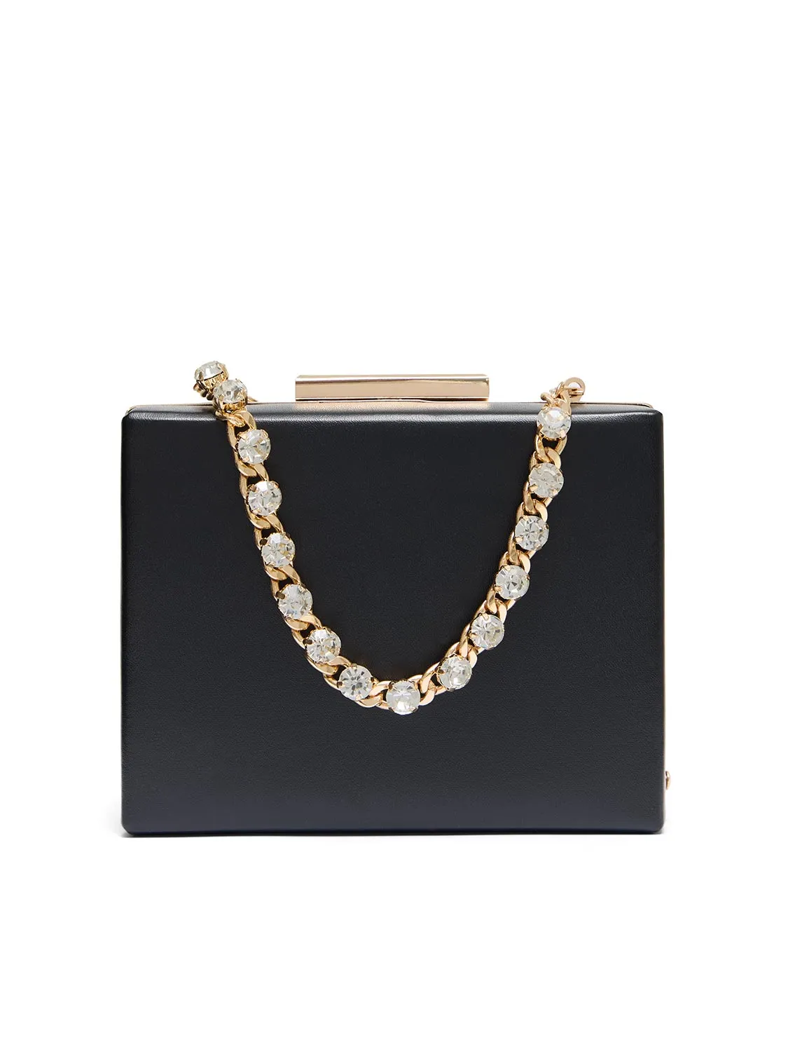 Statement Rosette Handbag sold by Suzy Shier