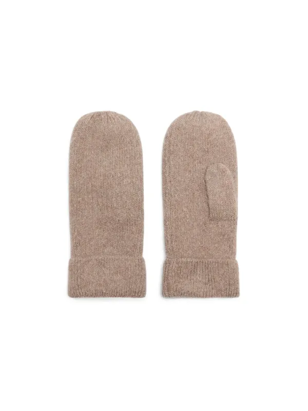 Fuzzy Mittens sold by Suzy Shier