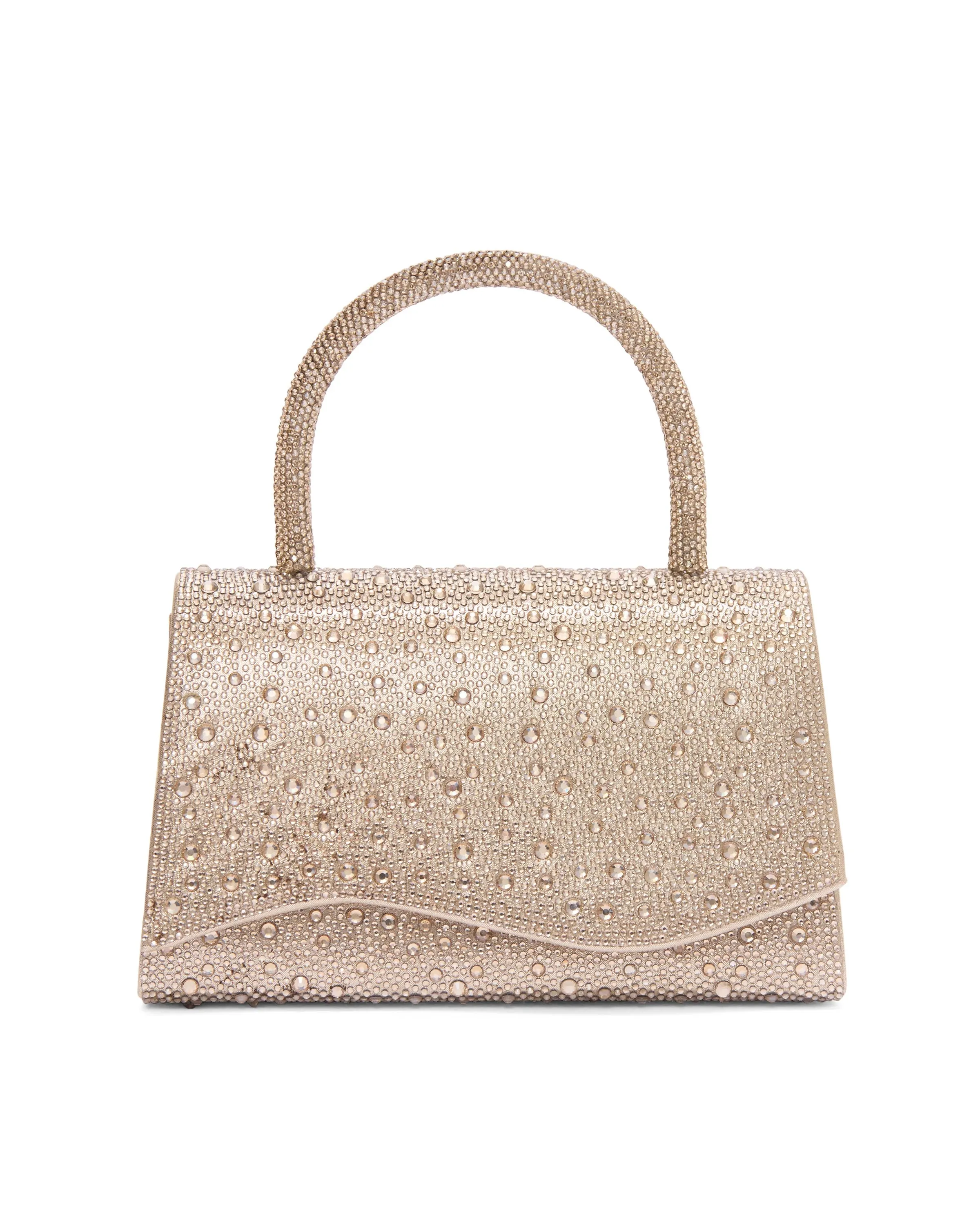 Rhinestone Handbag sold by Suzy Shier product image thumbnail 3