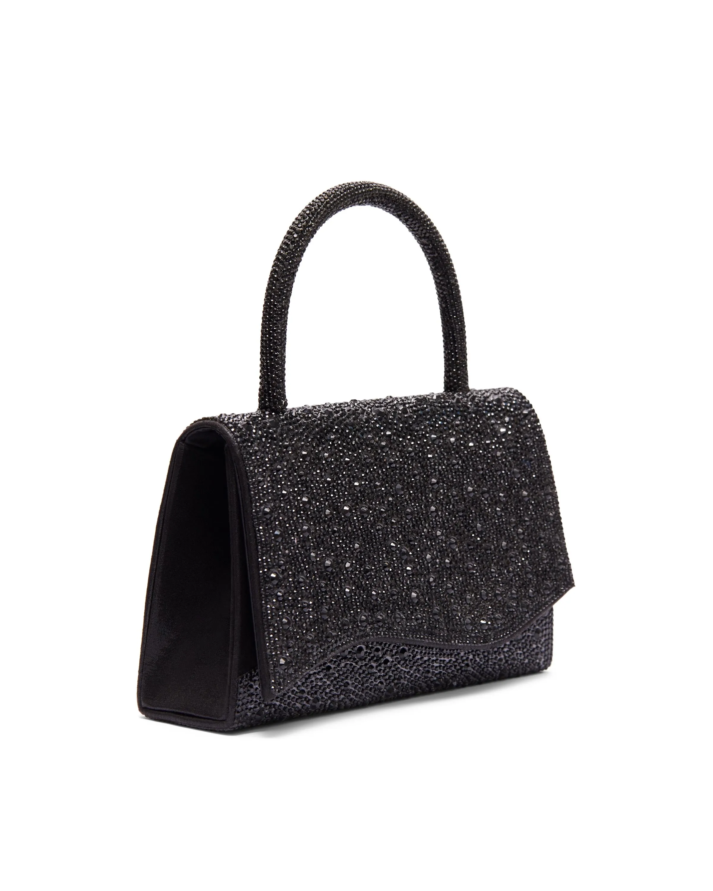 Rhinestone Handbag sold by Suzy Shier product image thumbnail 2