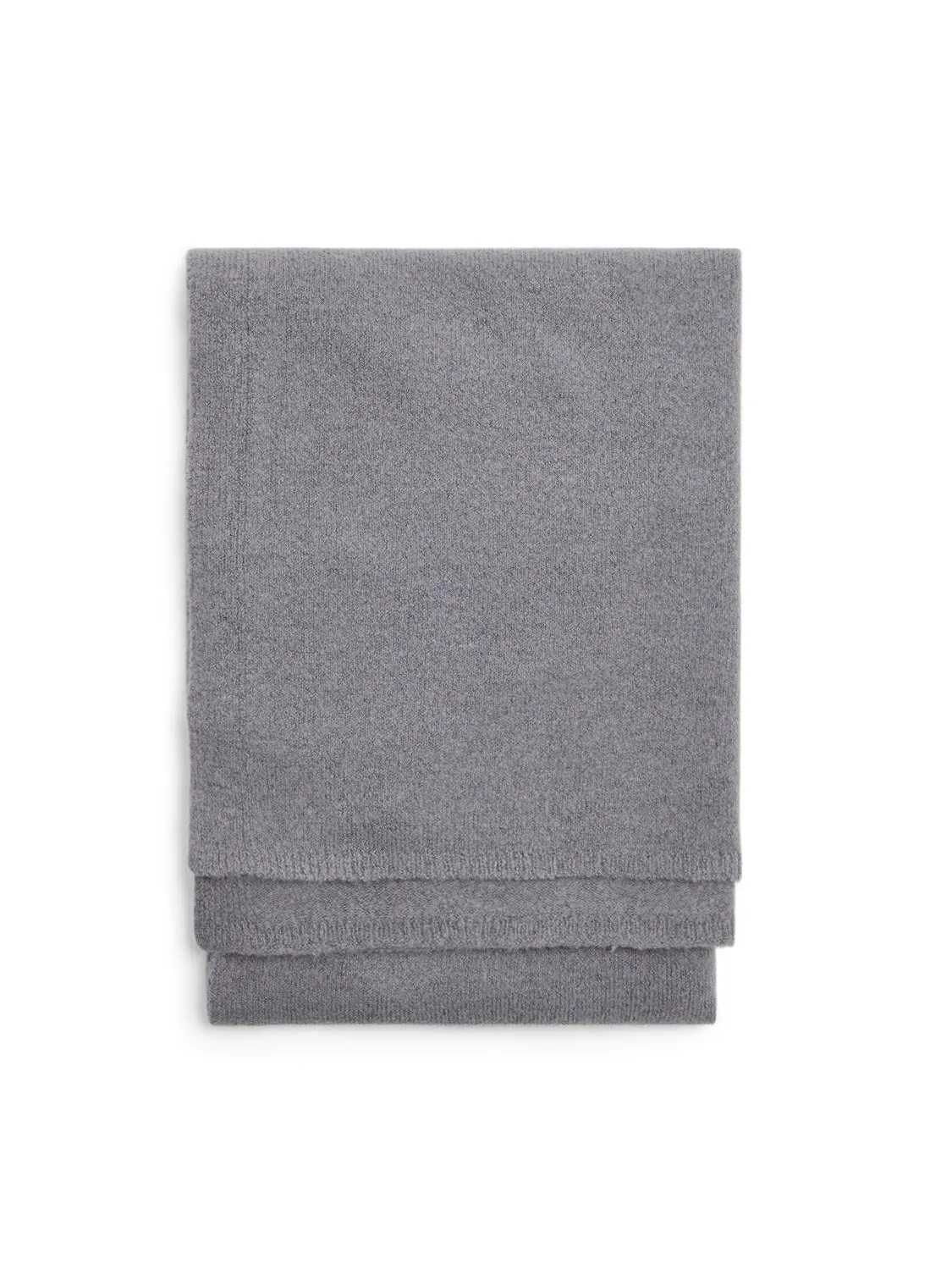 Melange Knit Scarf sold by Suzy Shier product image thumbnail 3