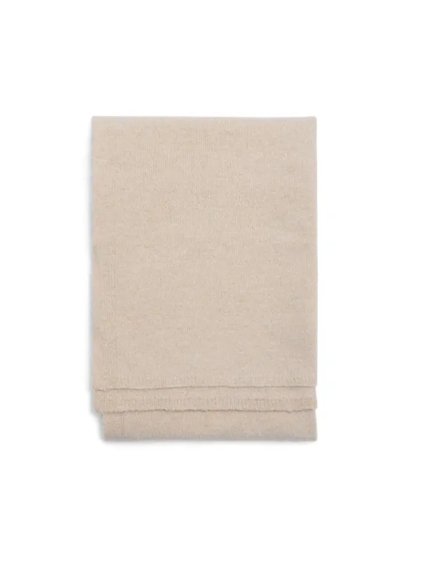 Melange Knit Scarf sold by Suzy Shier