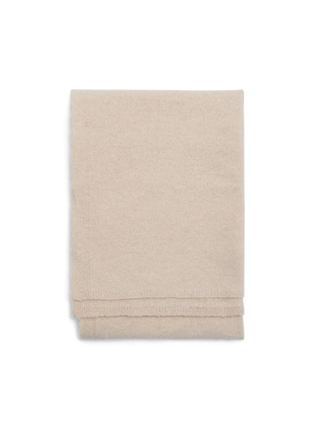 Melange Knit Scarf sold by Suzy Shier