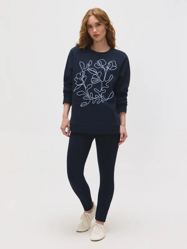 Skinny Leg Pull-On Pants sold by Suzy Shier