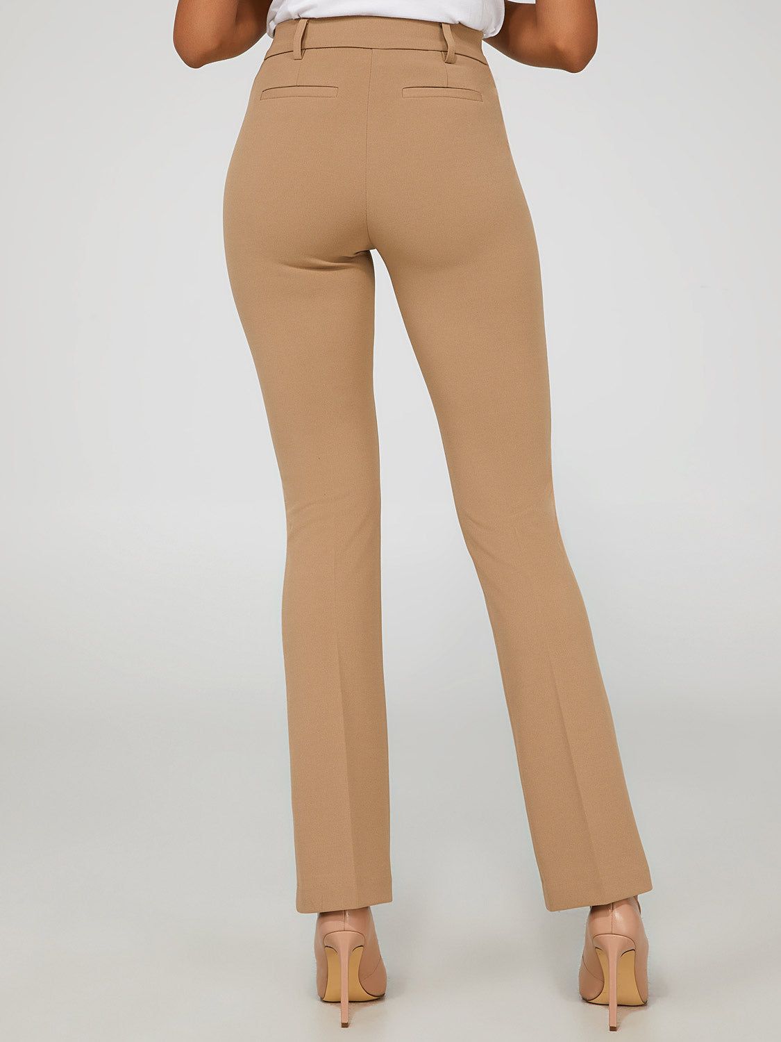 High Waisted Dress Pants sold by Suzy Shier product image thumbnail 4