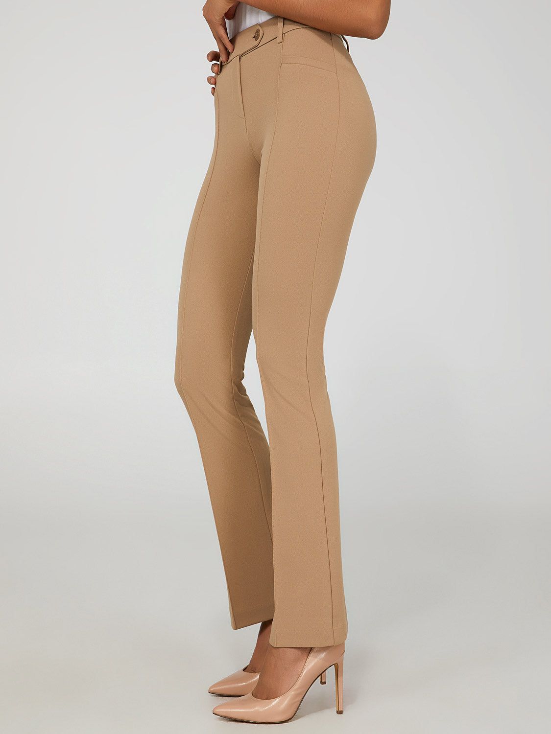 High Waisted Dress Pants sold by Suzy Shier product image thumbnail 2