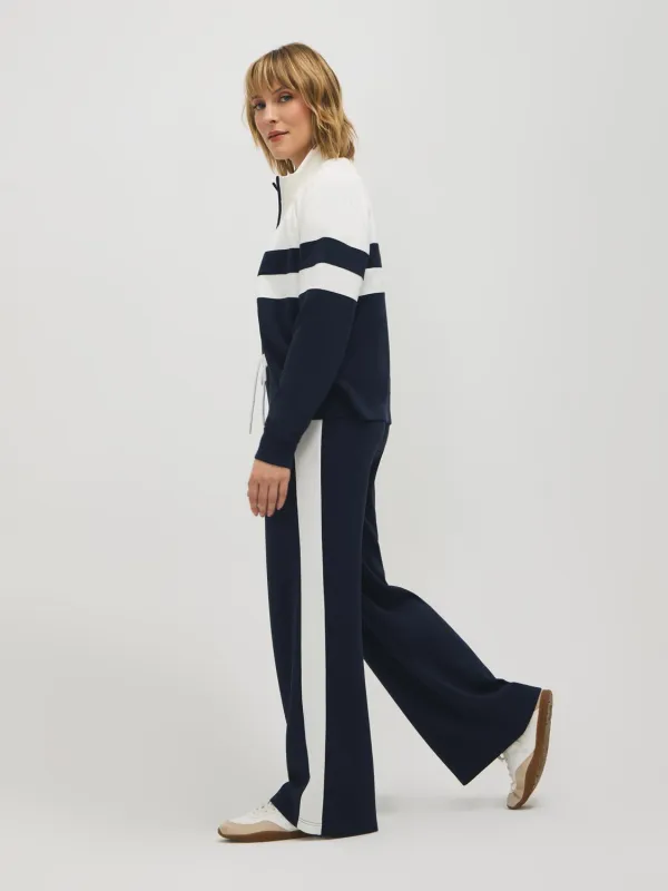 Cloud Fleece Colour Block Pants sold by Suzy Shier