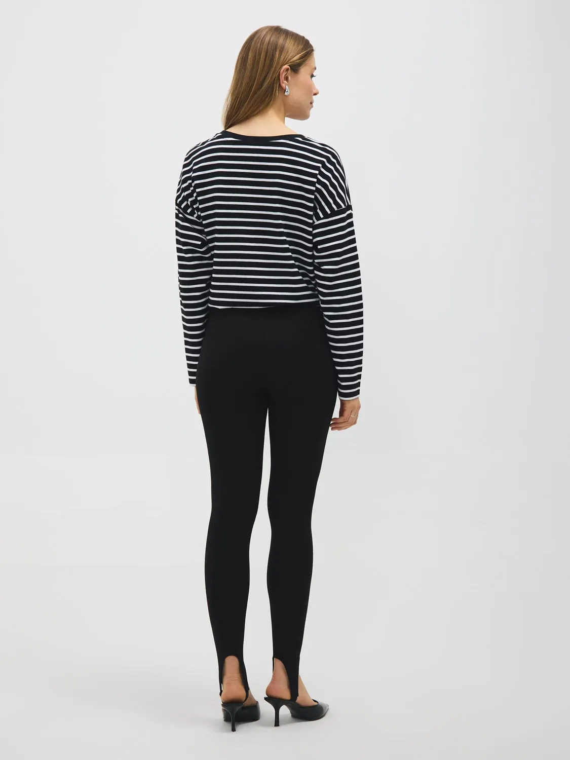 Stirrup Leggings sold by Suzy Shier product image thumbnail 5