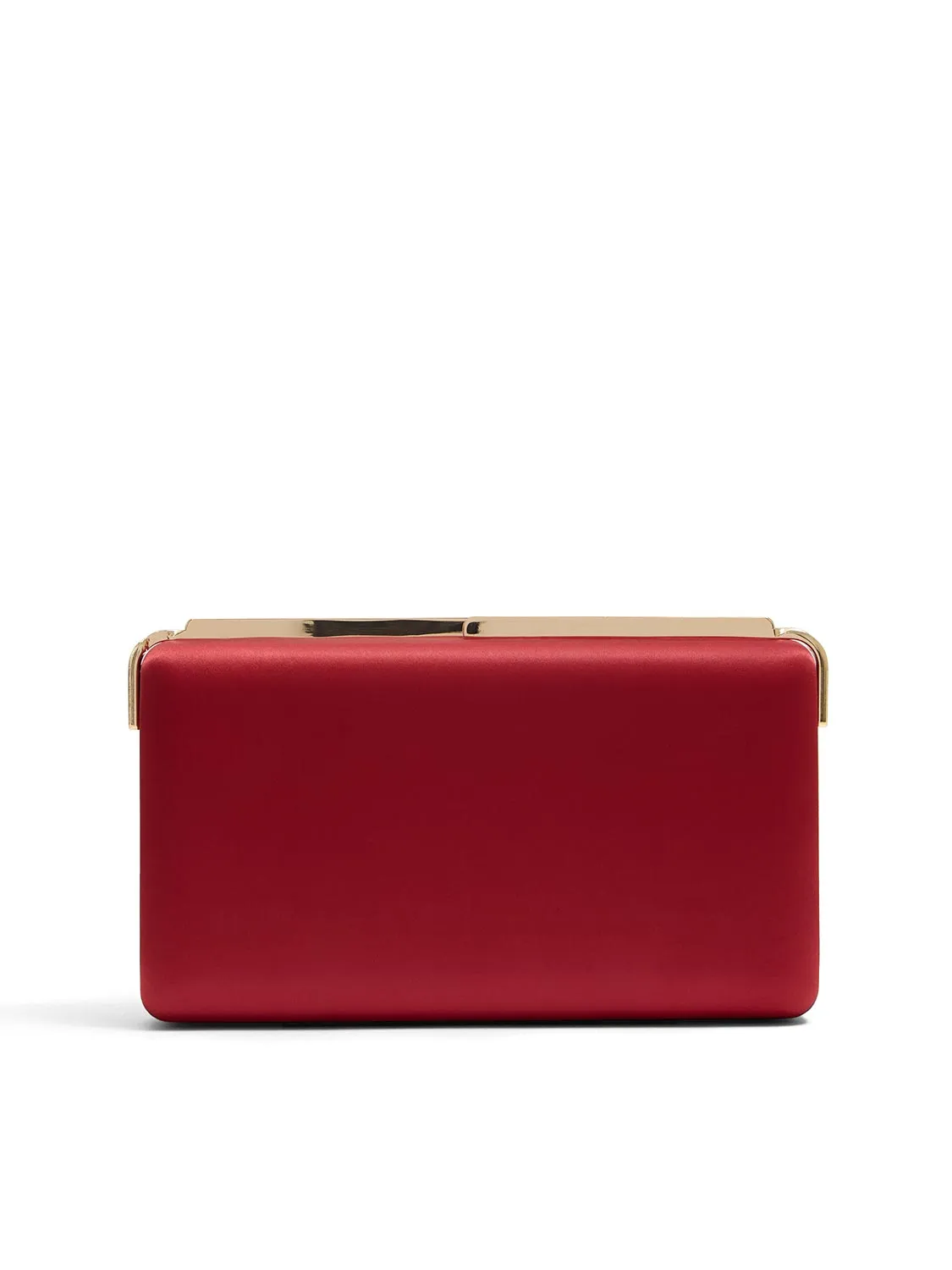 Satin Minaudiere sold by Suzy Shier