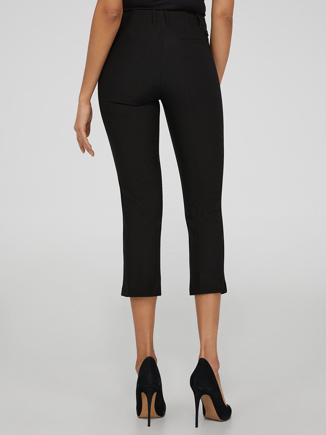 High-Waisted Capri Pants sold by Suzy Shier product image thumbnail 11