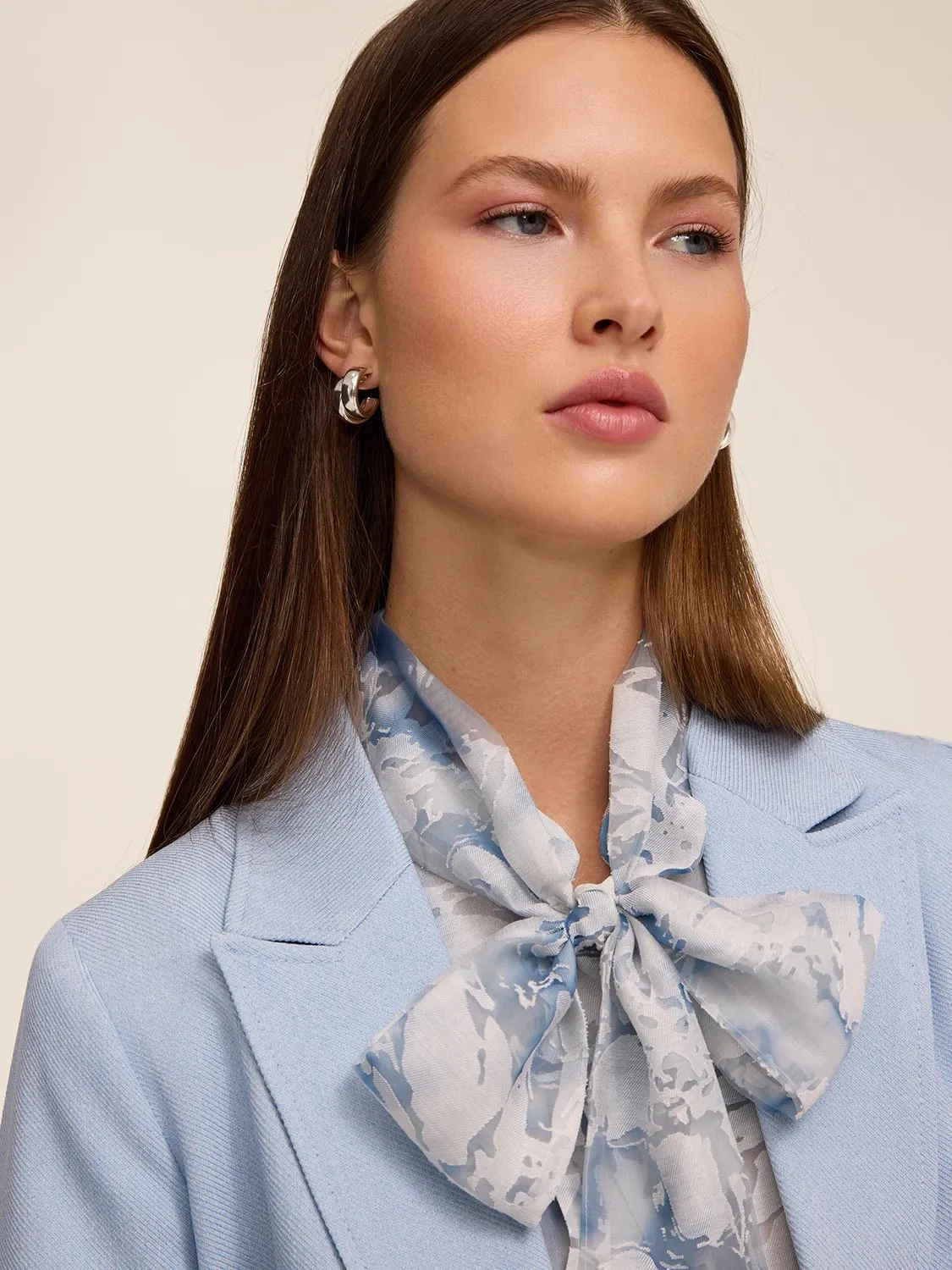 Classic Tailored Blazer sold by Suzy Shier product image thumbnail 4