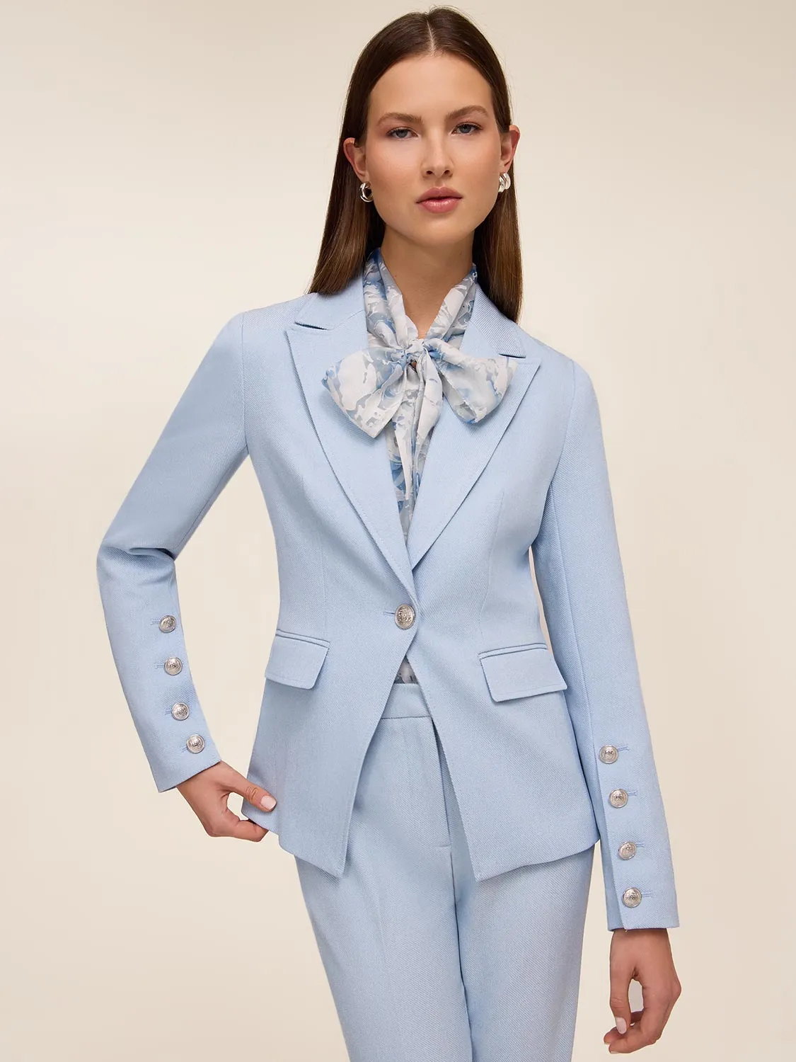 Classic Tailored Blazer sold by Suzy Shier product image thumbnail 5