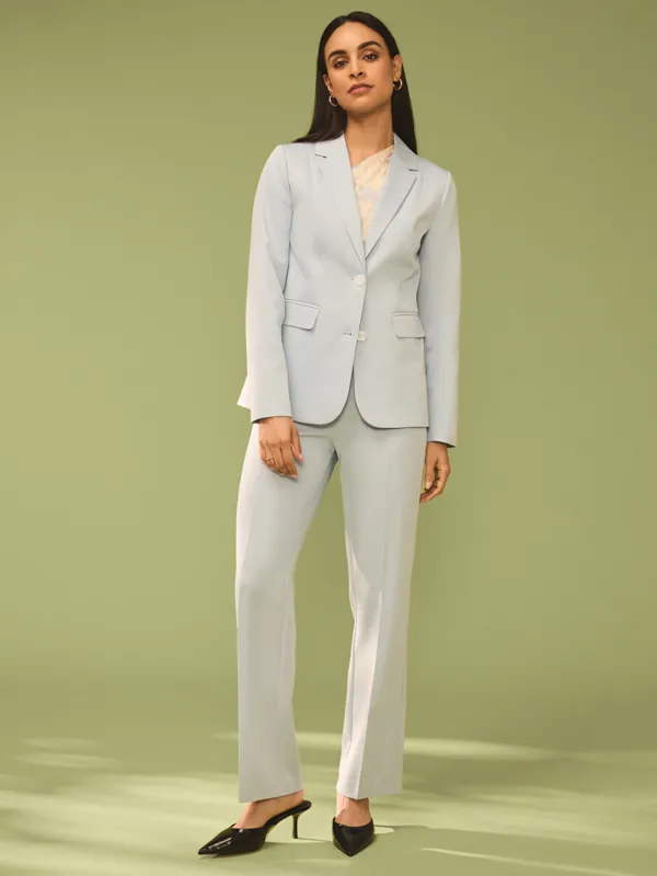Two-Button Blazer made by Suzy Shier