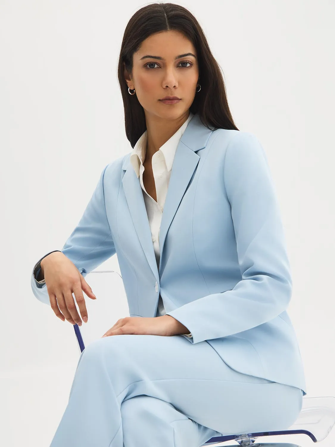 Two-Button Blazer sold by Suzy Shier product image thumbnail 3