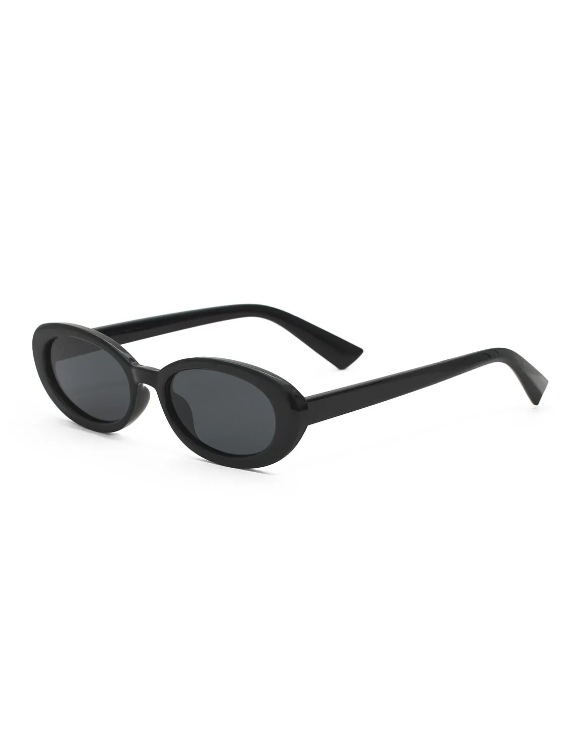 Oval Frame Sunglasses sold by Suzy Shier product image thumbnail 2