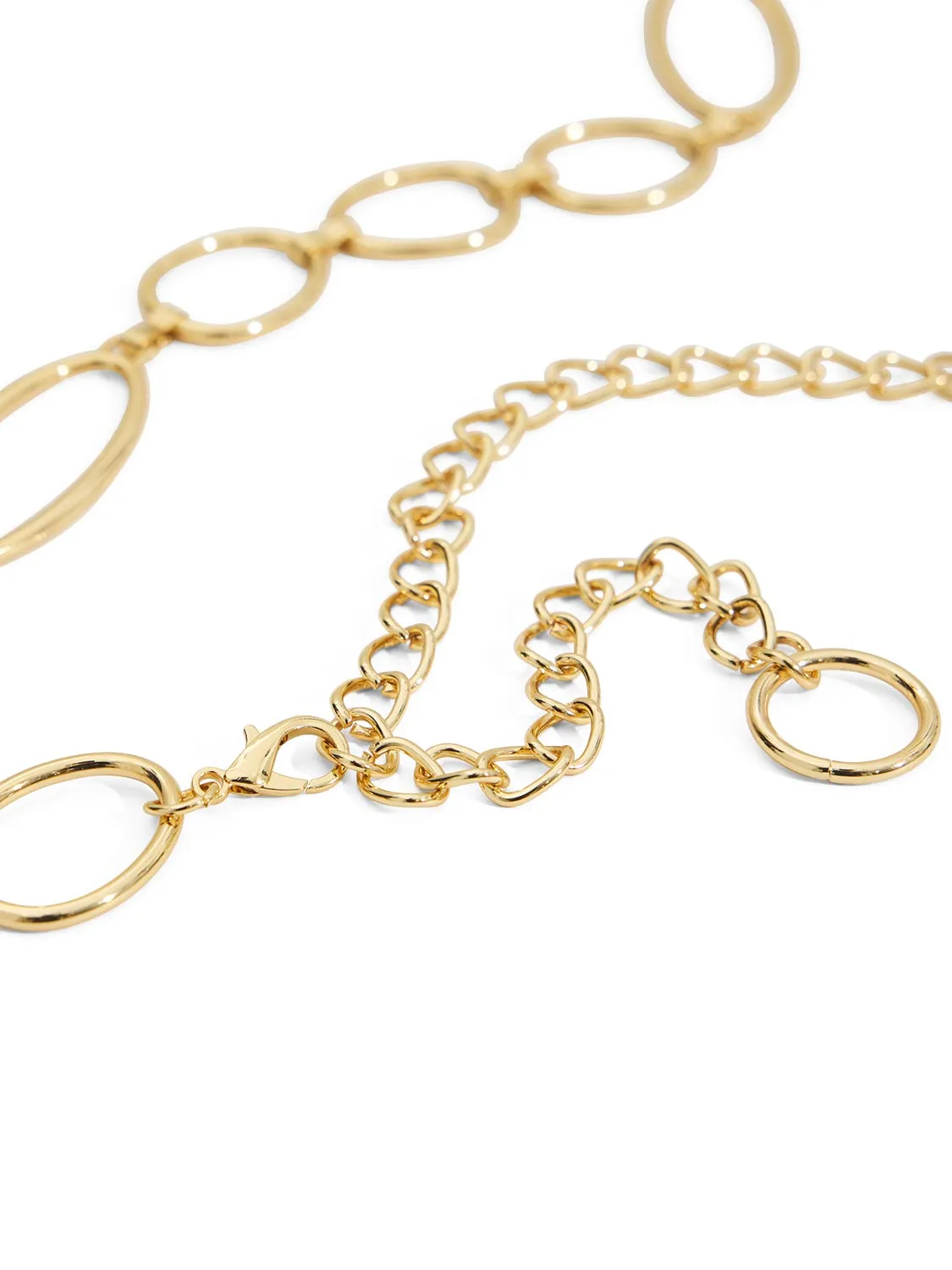 Loop Chain Belt sold by Suzy Shier product image thumbnail 2