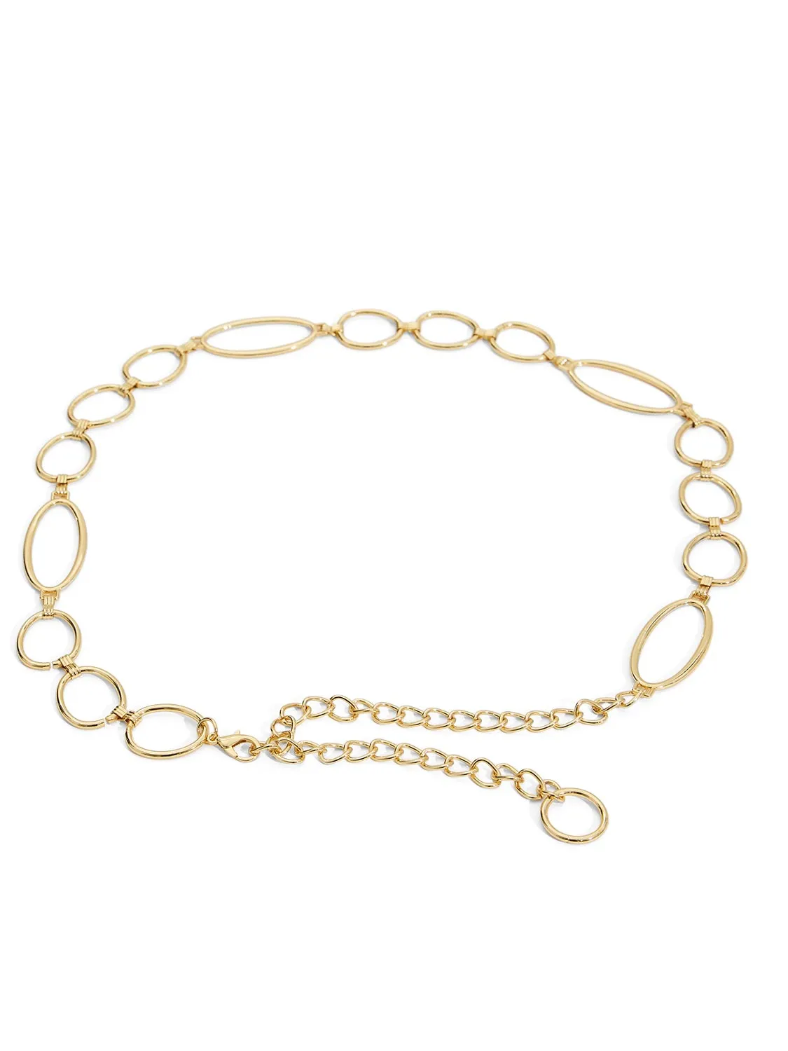 Loop Chain Belt sold by Suzy Shier