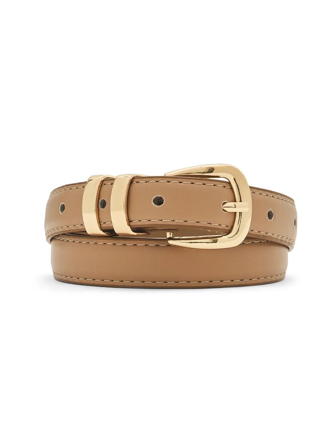 3-Pack Of Faux Leather Belts sold by Suzy Shier product image thumbnail 4