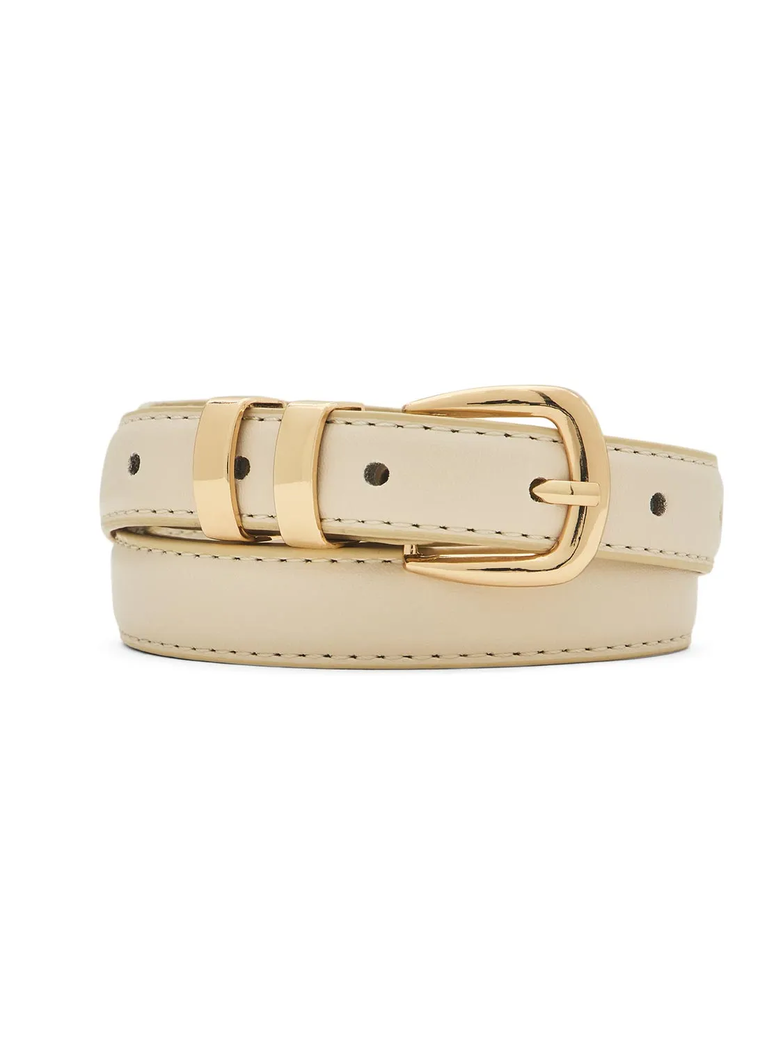 3-Pack Of Faux Leather Belts sold by Suzy Shier product image thumbnail 3
