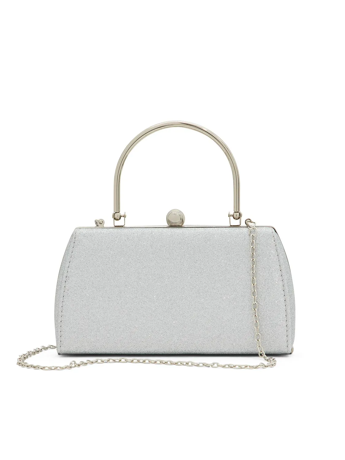 Glitter Handbag sold by Suzy Shier product image thumbnail 3