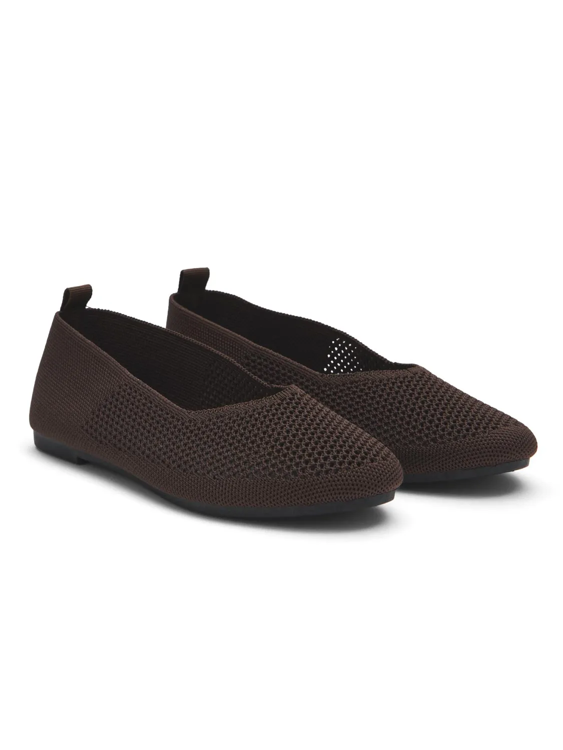 Knit Ballet Flats sold by Suzy Shier product image thumbnail 4