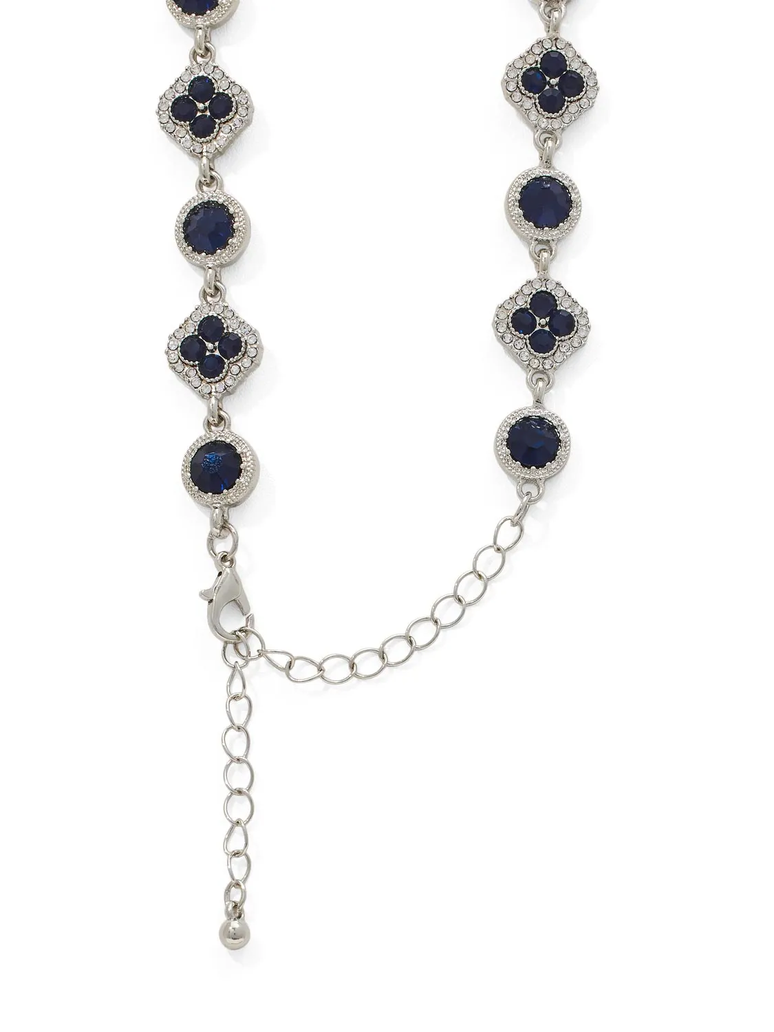 Clover Choker Necklace sold by Suzy Shier product image thumbnail 2