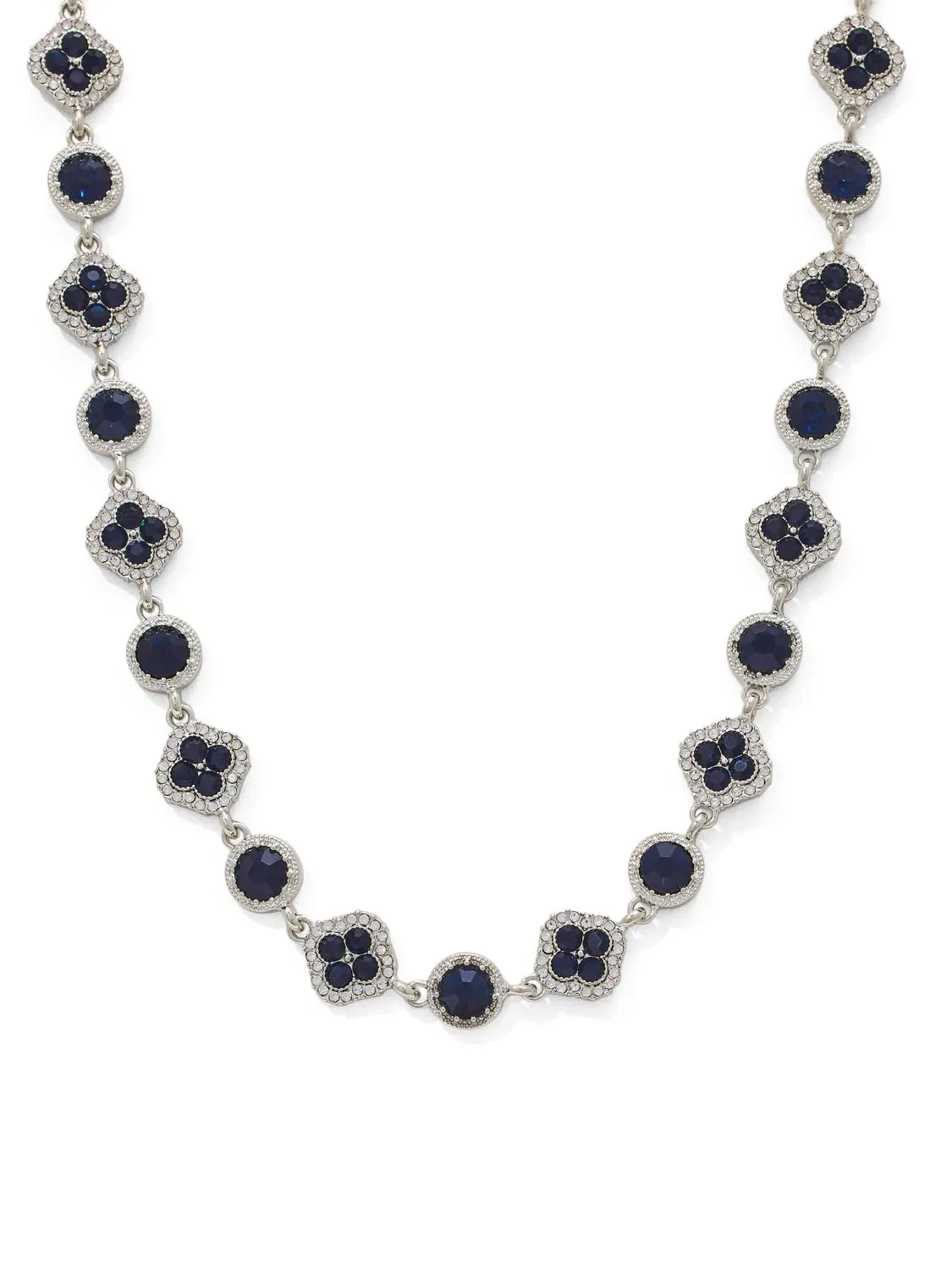 Clover Choker Necklace sold by Suzy Shier