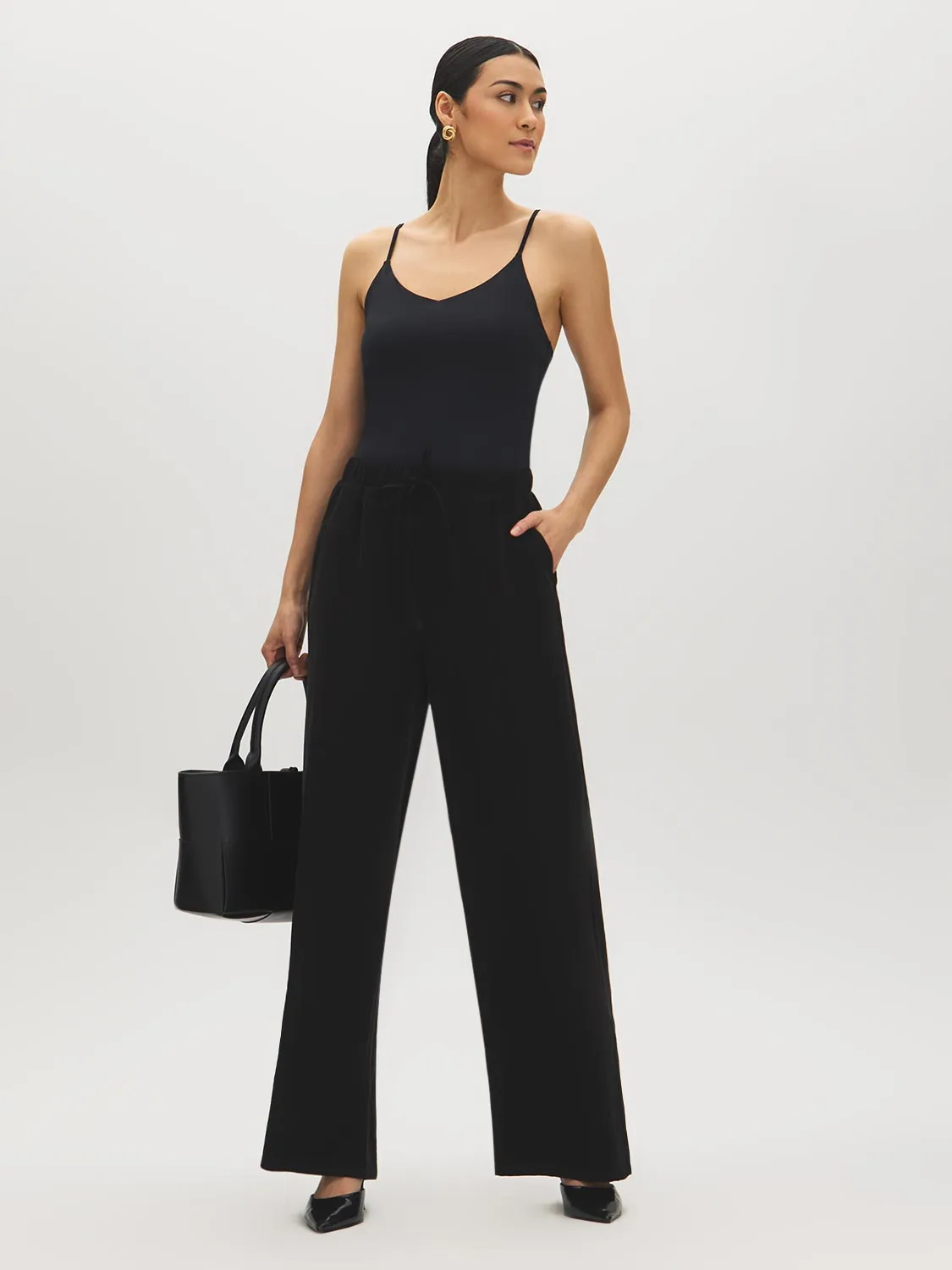 Double Layer Spaghetti Strap Cami sold by Suzy Shier product image thumbnail 5