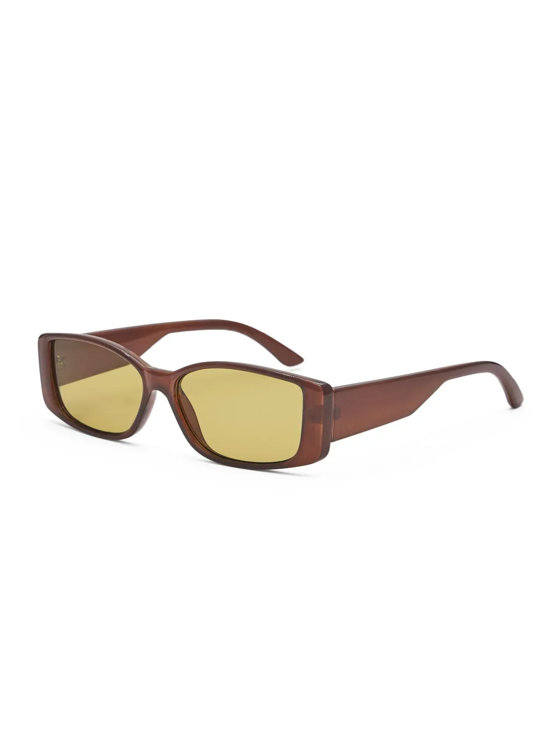 Rectangular Frame Sunglasses sold by Suzy Shier