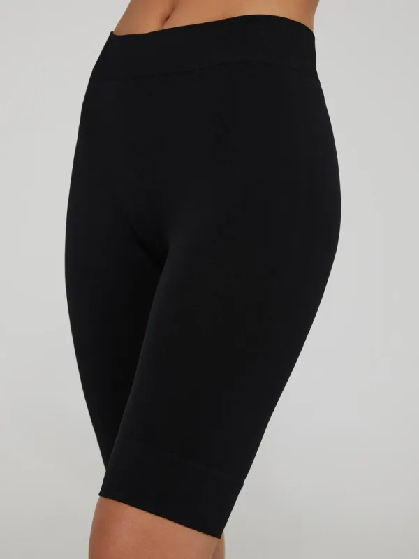 Bermuda Seamless Legging sold by Suzy Shier
