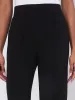 Pintuck Front High-Rise Gaucho Pants sold by Suzy Shier