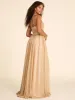 Crinkle Metallic Knit Fit & Flare Gown sold by Suzy Shier